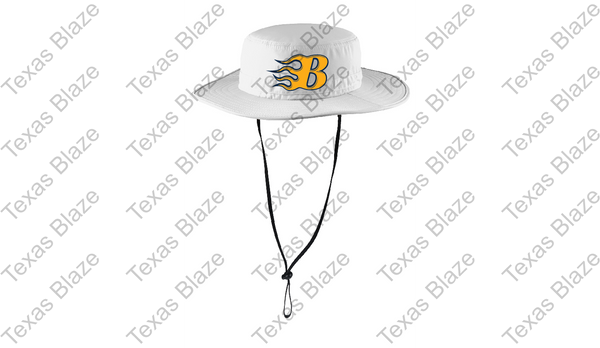 gold Bucket Hat