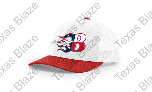 Blaze Richardson 112 Snapback Hats (Several Color options)