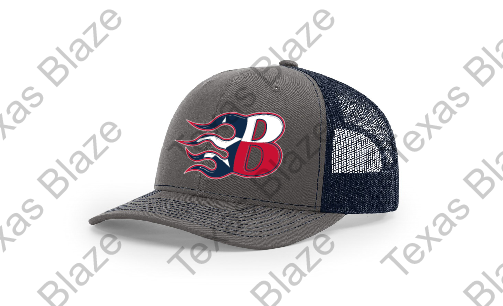 Blaze Richardson 112 Snapback Hats (Several Color options)
