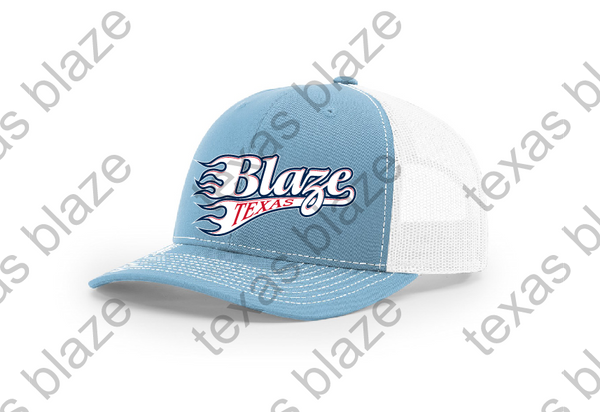 Blaze Richardson 112 Snapback Hats (Several Color options and 2 designs)