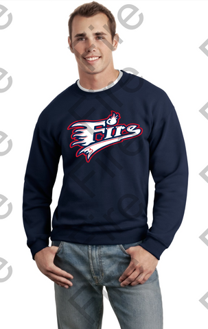 Fire Crewneck Sweatshirt