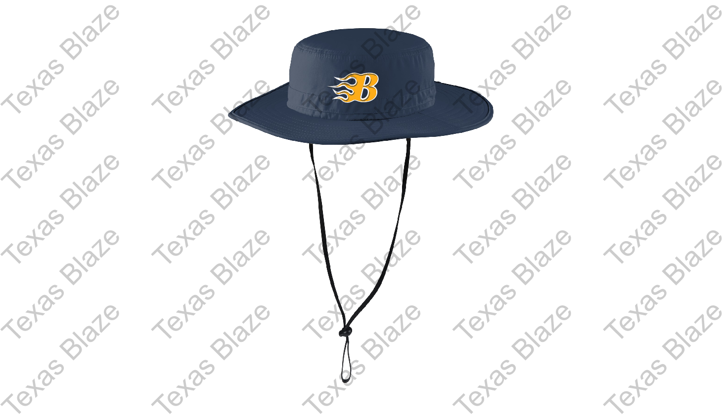 gold Bucket Hat