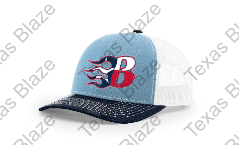 Blaze Richardson 112 Snapback Hats (Several Color options)