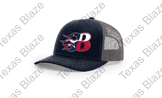 Blaze Richardson 112 Snapback Hats (Several Color options)