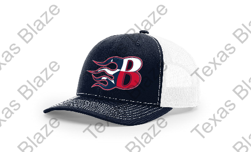 Blaze Richardson 112 Snapback Hats (Several Color options)