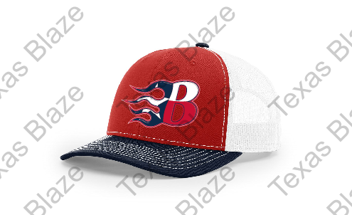 Blaze Richardson 112 Snapback Hats (Several Color options)