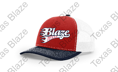 Blaze Richardson 112 Snapback Hats (Several Color options)