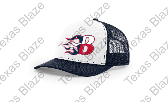 Blaze Richardson 112 Snapback Hats (Several Color options)