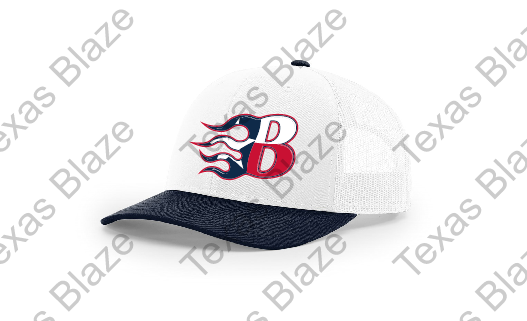 Blaze Richardson 112 Snapback Hats (Several Color options)