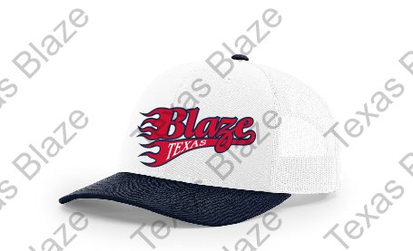 Blaze Richardson 112 Snapback Hats (Several Color options)