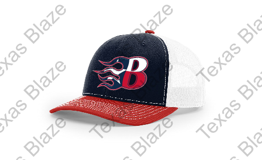 Blaze Richardson 112 Snapback Hats (Several Color options)