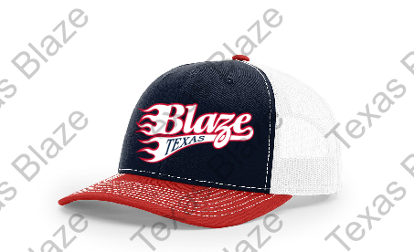 Blaze Richardson 112 Snapback Hats (Several Color options)