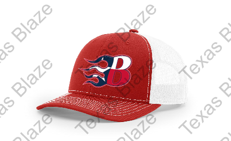 Blaze Richardson 112 Snapback Hats (Several Color options)