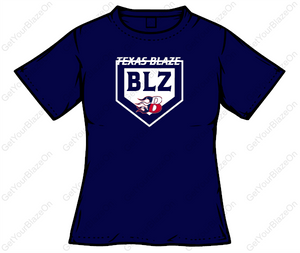 Texas Blaze Unisex/Youth Dri-Fit Shirt