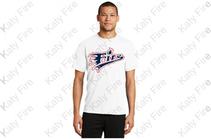 Fire Adult/Youth Dri Fit Short Sleeve shirt