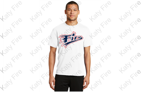 Fire Adult/Youth Dri Fit Short Sleeve shirt