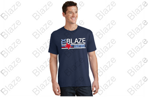 Blaze UNITED Unisex/Youth Cotton T-Shirt