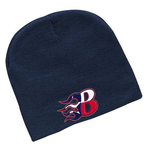 Blaze Skull Beanie